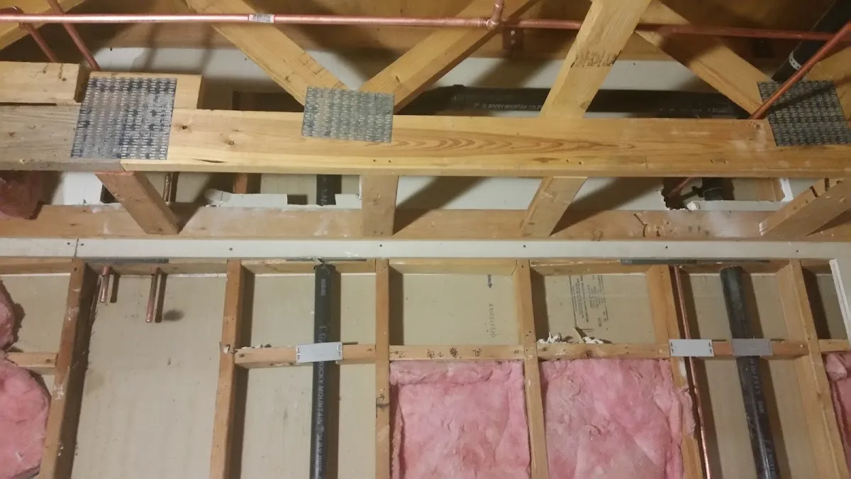 Plumbing services in Larkin, MI